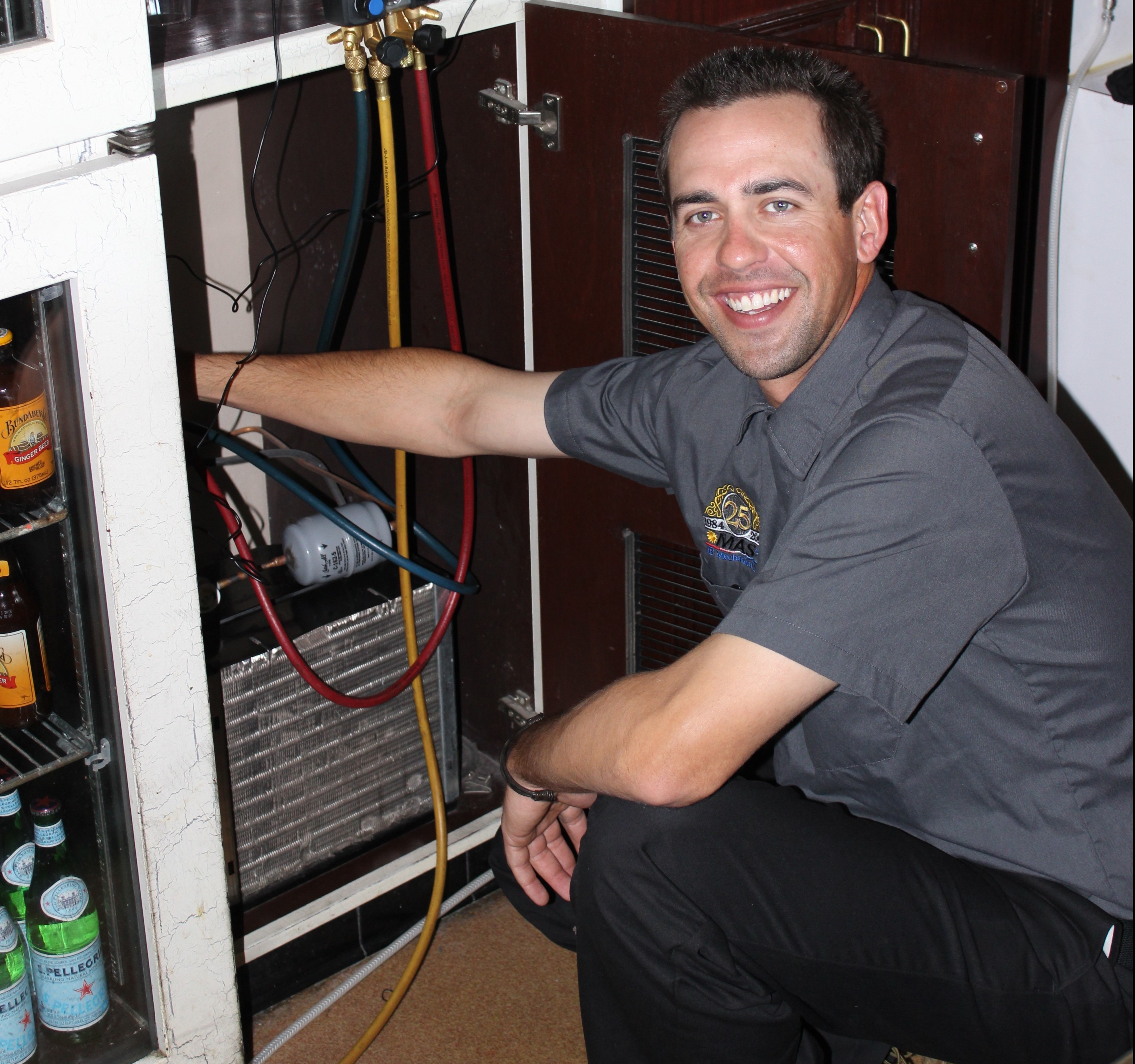 HVAC & Refrigeration